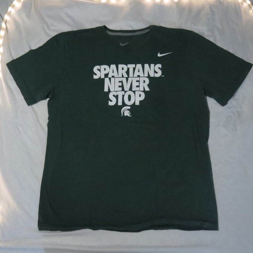 Nike MSU T-shirt